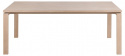 Hudiksvall étkezőasztal 200cm - Természetes