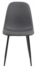 Gal szék - Szürke/Fekete