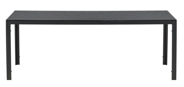 Asztal \'Eskilstuna\' - Fekete a csoportban Bútorok / Asztalok / Étkezőasztal nál Reforma (1026-408)
