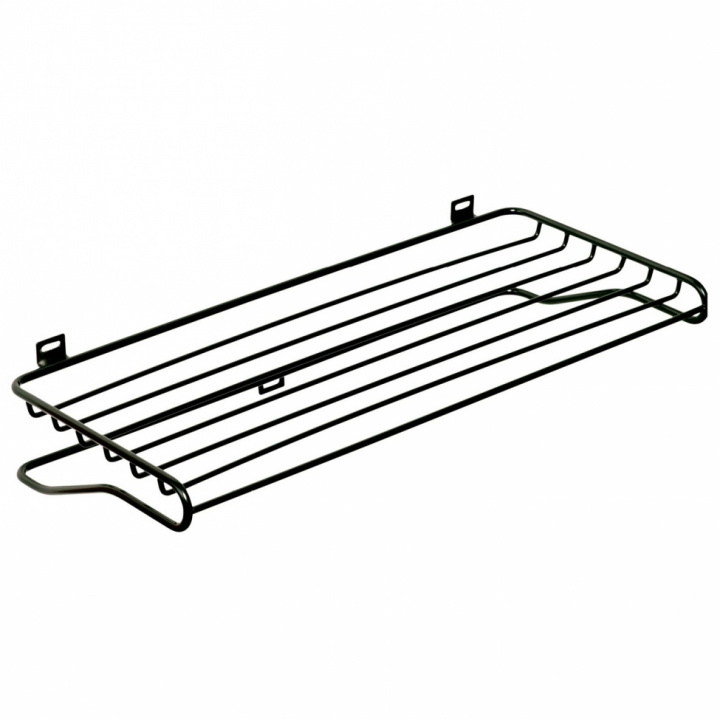 Skohylla \'Gill\' - Fekete a csoportban Bútorok / Polcok és tárolás / Kalap- és cipőtartók nál Reforma (103001)