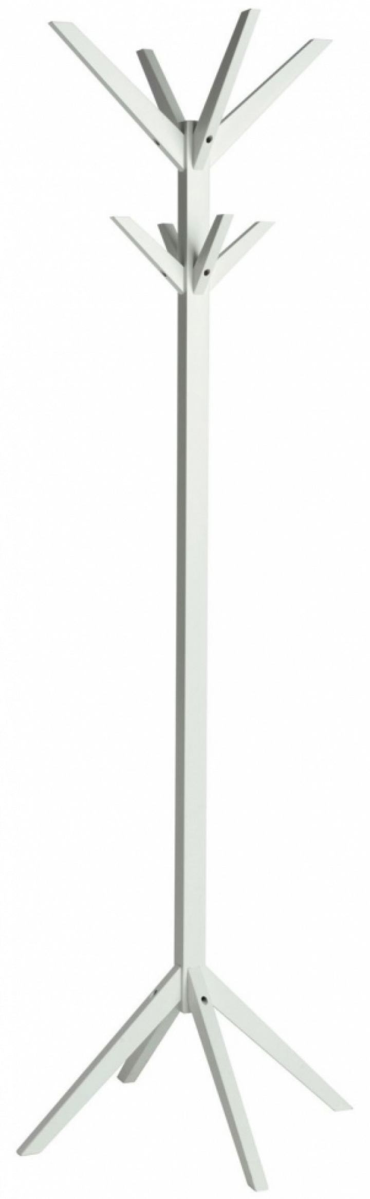 Ruhafogas \'Confetti\' - Fehér a csoportban Bútorok / Polcok és tárolás / Ruhafogasok nál Reforma (103635)