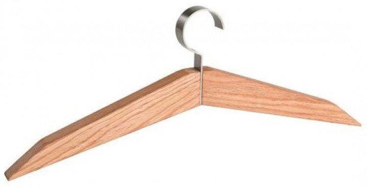 Akasztó \'Confetti\' - Tölgy a csoportban Bútorok / Polcok és tárolás / Ruhafogasok nál Reforma (103697)