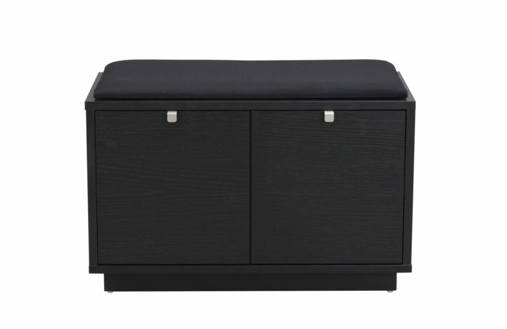 Pad \'Confetti\' 70cm - Fekete a csoportban Bútorok / Ülőbútorok / Padok nál Reforma (103757)