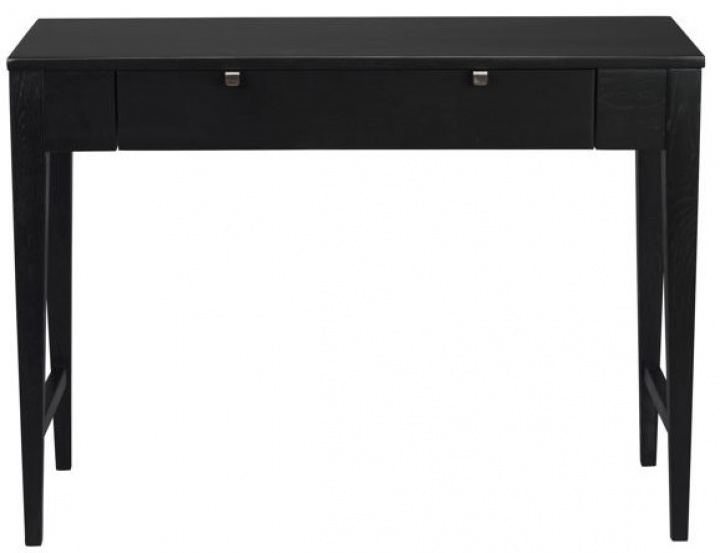 Tálalóasztal \'Confetti\' 100x40cm - Fekete a csoportban Bútorok / Asztalok / Tálalóasztalok nál Reforma (103783)