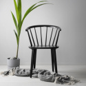 Szék \'Carmen\' - Fekete