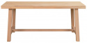 Étkezőasztal \'Brooklyn\' 170x95cm - Tölgy