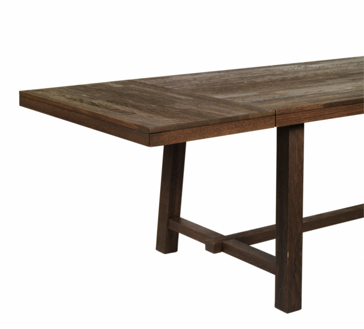 Kiegészítő lap \'Brooklyn\' 50x95cm - Sötétbarna a csoportban Bútorok / Asztalok / Betétlapok nál Reforma (108543)