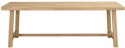 Étkezőasztal \'Brooklyn\' 220x95cm - Tölgy