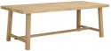 Étkezőasztal \'Brooklyn\' 220x95cm - Tölgy
