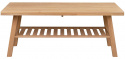 Brooklyn dohányzóasztal 130x75cm - Tölgy