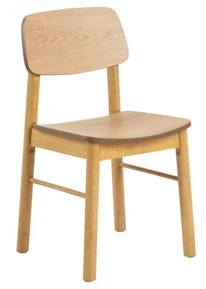 Barlow szék - Természetes a csoportban Bútorok / Ülőbútorok / Székek nál Reforma (108755)