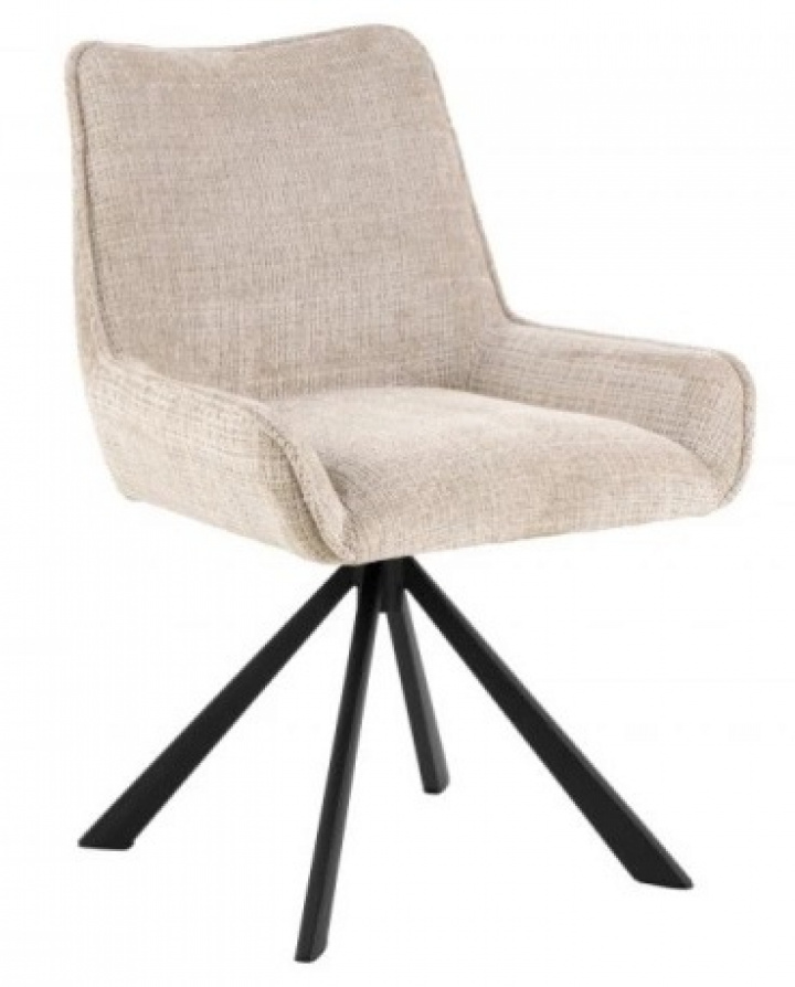 Eddie szék - Bézs a csoportban Bútorok / Ülőbútorok / Székek nál Reforma (108771)