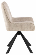 Eddie szék - Bézs
