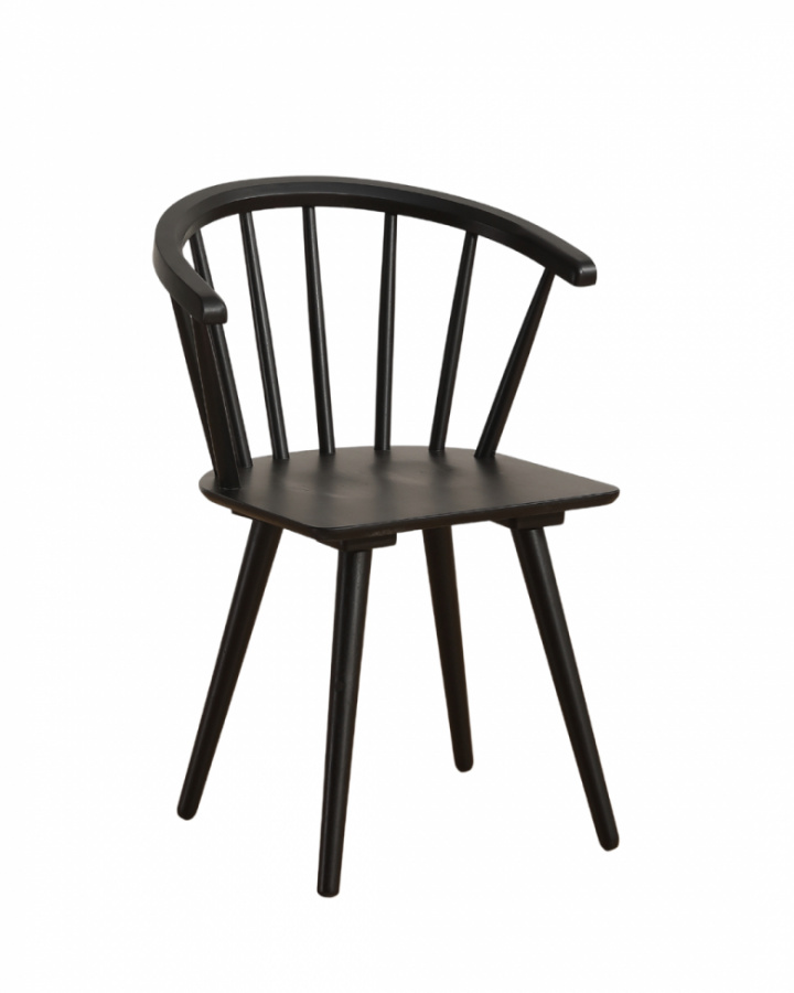 Szék \'Astrid\'– Fekete a csoportban Bútorok / Ülőbútorok / Székek nál Reforma (1091-black)