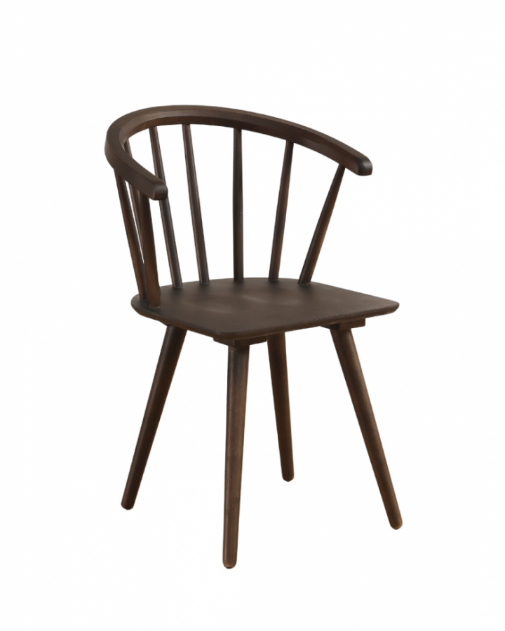 Szék \'Astrid\'- Barna a csoportban Bútorok / Ülőbútorok / Székek nál Reforma (1091-walnut)