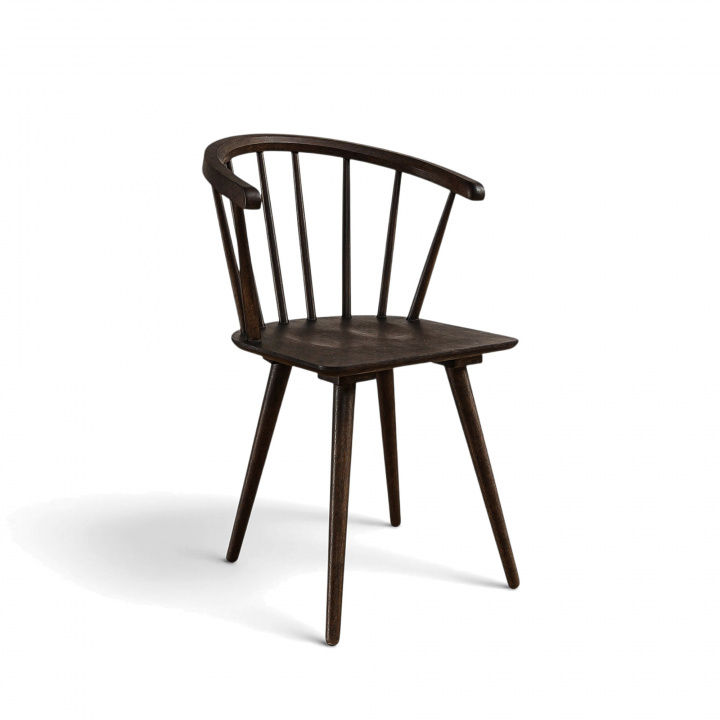 Szék \'Astrid\'- Barna a csoportban Bútorok / Ülőbútorok / Székek nál Reforma (1091-walnut)