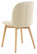 Cindy szék - Világos Bézs