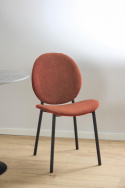 Cliff szék - Terrakotta