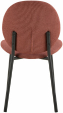Cliff szék - Terrakotta