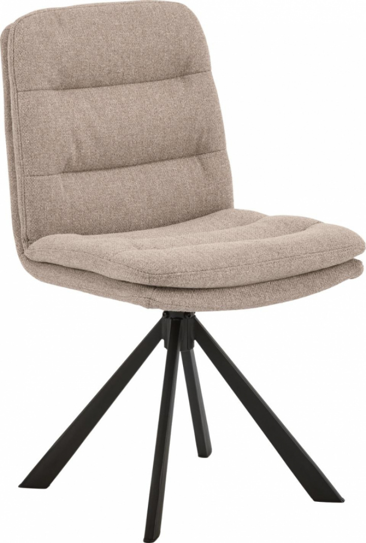 Szék \'Dean\' - Világos Bézs a csoportban Bútorok / Ülőbútorok / Székek nál Reforma (109542)