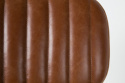 Fotel \'Jake\' - Vintage/Barna