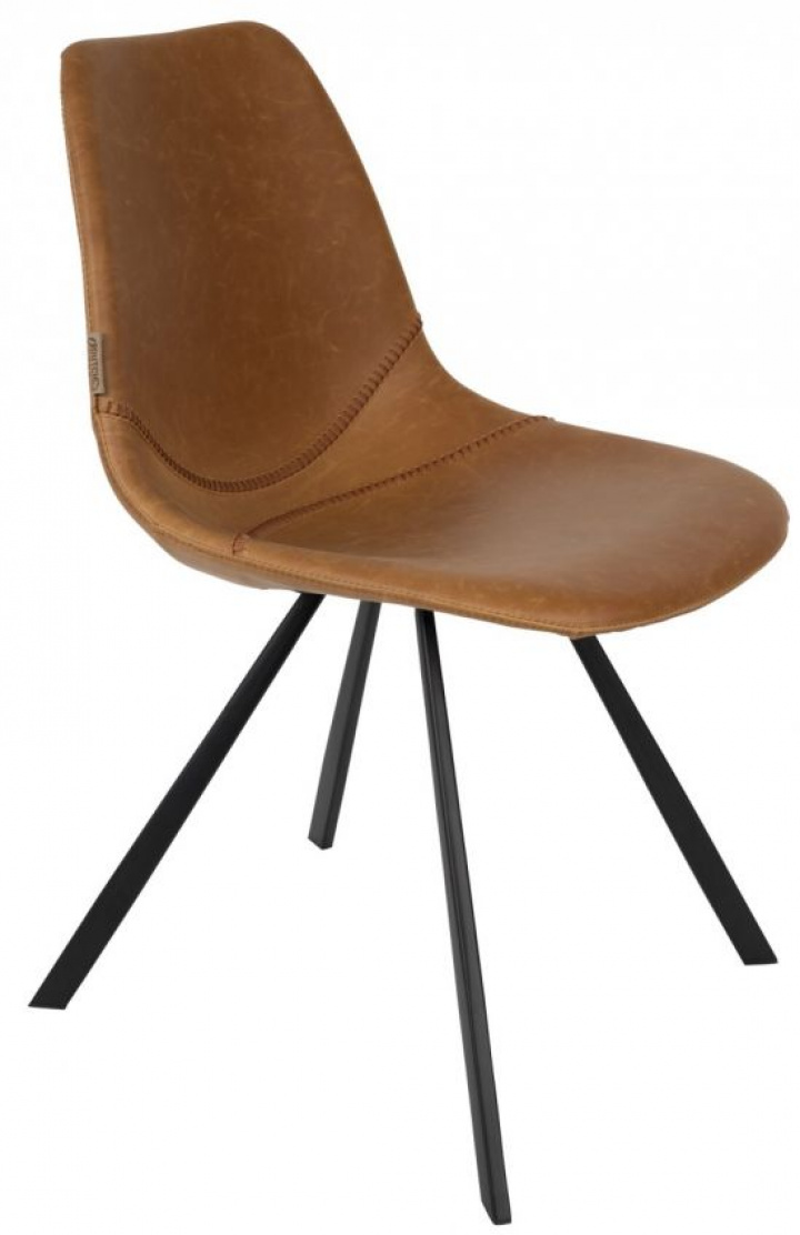 Fotel \'Franky\' - Konyak/Fém a csoportban Bútorok / Ülőbútorok / Székek nál Reforma (1100281)