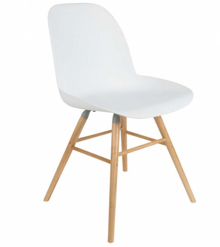 Fotel \'Albert\' - Fehér a csoportban Bútorok / Ülőbútorok / Székek nál Reforma (1100292)