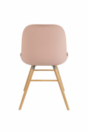 Fotel \'Albert\' - Rózsaszín