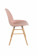 Fotel \'Albert\' - Rózsaszín