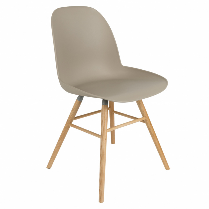 Fotel \'Albert\' - Barna szürke a csoportban Bútorok / Ülőbútorok / Székek nál Reforma (1100296)