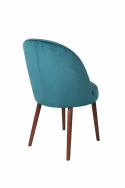 Fotel \'Barbara\' - Kék