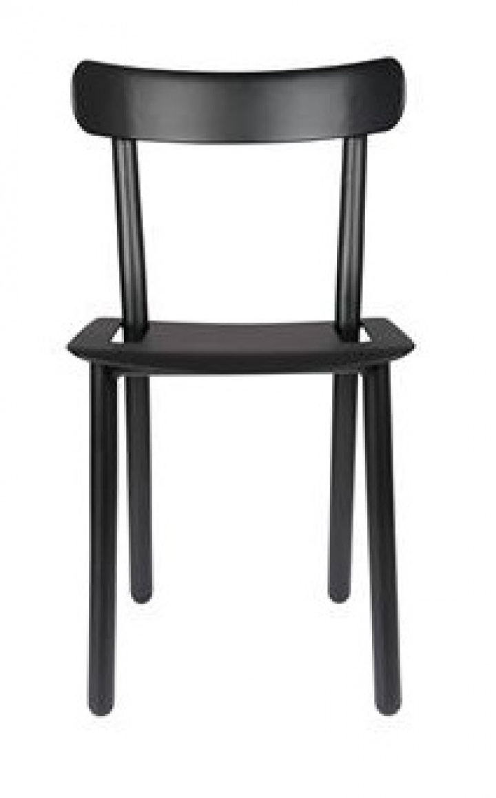 Szék \'Friday\' - Fekete a csoportban Bútorok / Ülőbútorok / Székek nál Reforma (1100392)