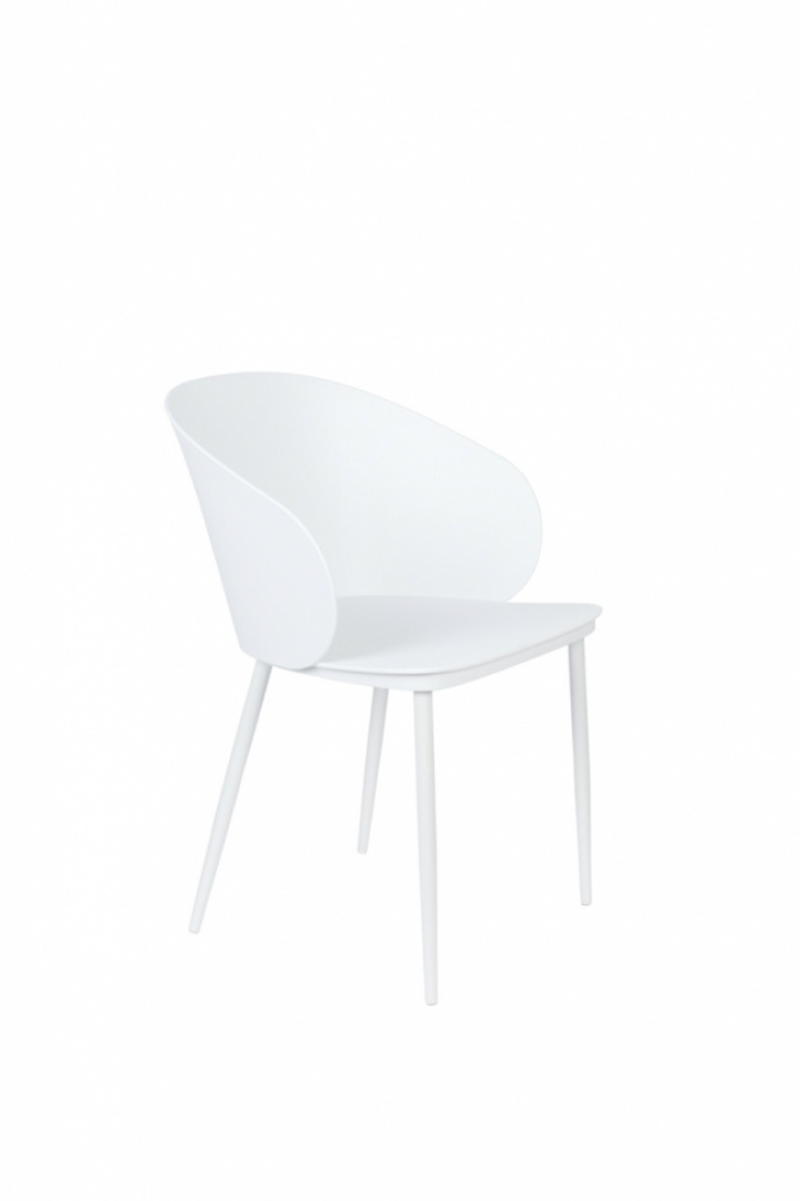 Gigi szék - Fehér a csoportban Bútorok / Ülőbútorok / Székek nál Reforma (1100427)