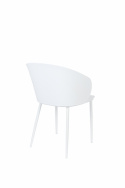 Gigi szék - Fehér