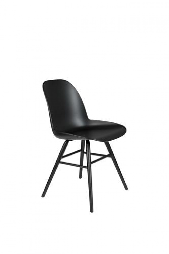 Albert\' Kuip szék - Fekete a csoportban Bútorok / Ülőbútorok / Székek nál Reforma (1100467)