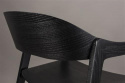 Westlake szék - Fekete