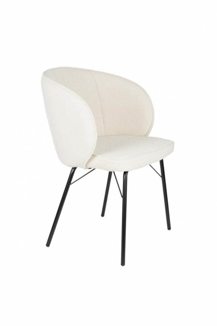 Joa szék - Fehér a csoportban Bútorok / Ülőbútorok / Székek nál Reforma (1100585)