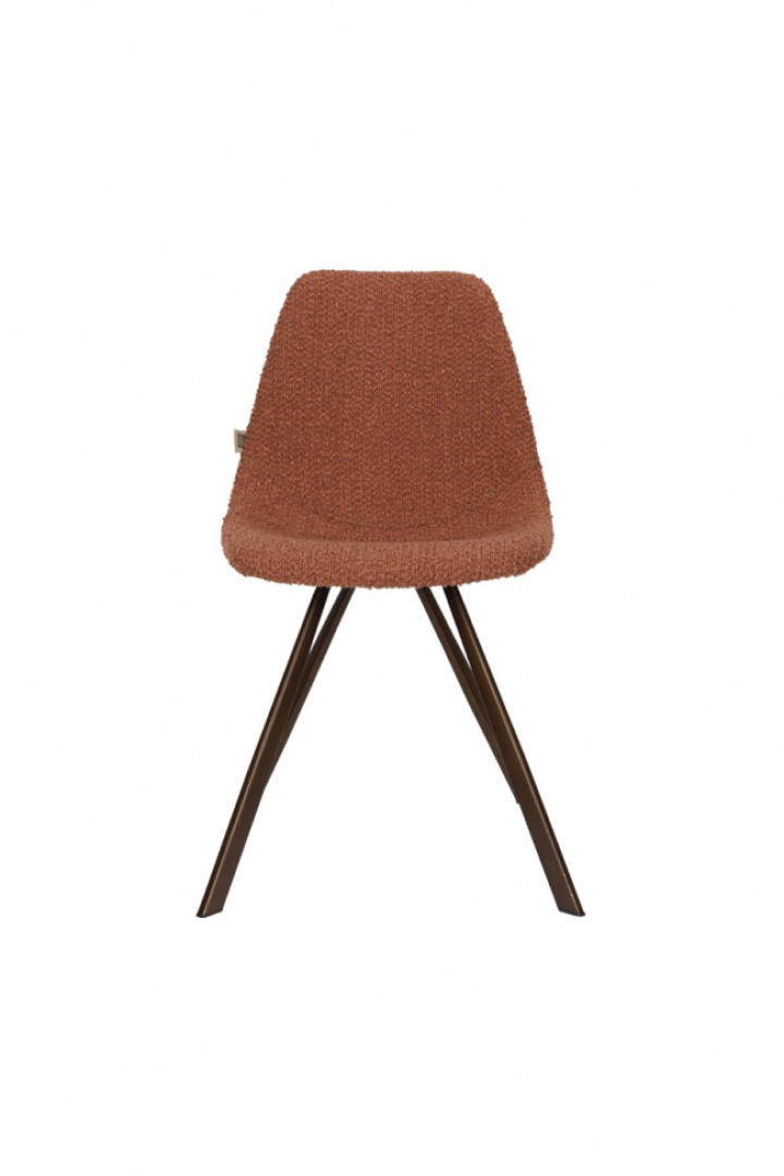 Franky szék - Barna/Fekete a csoportban Bútorok / Ülőbútorok / Székek nál Reforma (1100607)