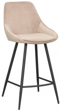 Sierra bárszék - Bézs/Bársony