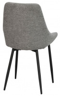 Sierra szék - Szürke/Fekete