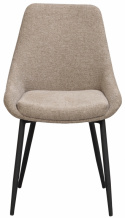 Sierra szék - Bézs/Fekete