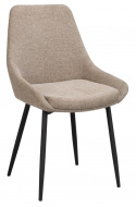 Sierra szék - Bézs/Fekete