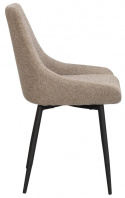Sierra szék - Bézs/Fekete