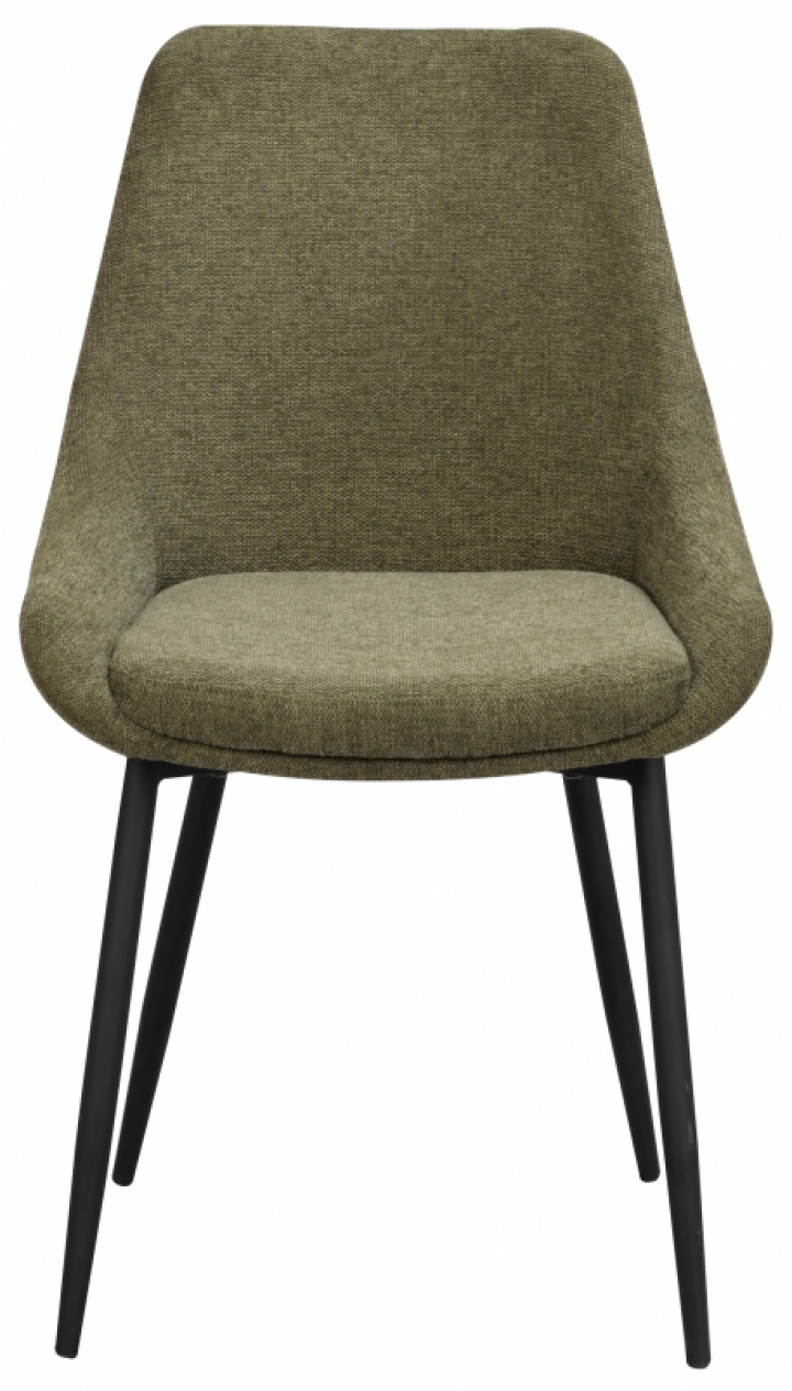 Sierra szék - Zöld/Fekete a csoportban Szobák nál Reforma (110489)