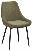 Sierra szék - Zöld/Fekete