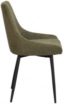 Sierra szék - Zöld/Fekete