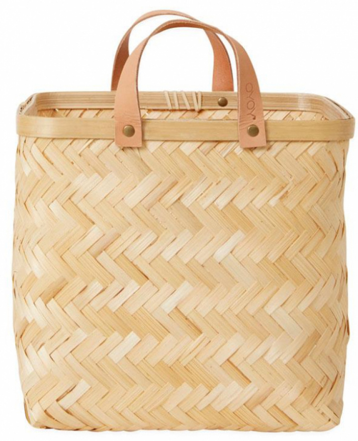 Sporta kosár - Természetes a csoportban Bútorok / Polcok és tárolás / Dobozok & Kosarak nál Reforma (1106012)