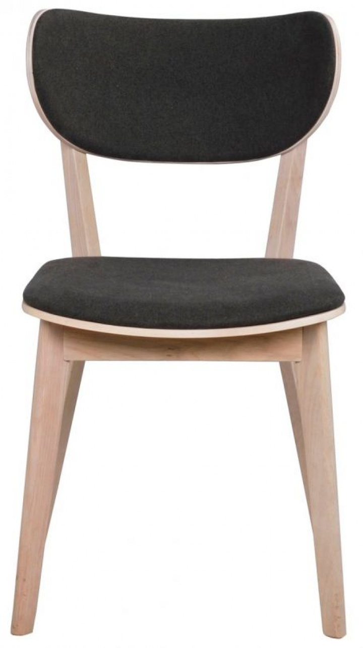 Kato szék - Sötétszürke/Fehér pigmentált a csoportban Bútorok / Ülőbútorok / Székek nál Reforma (113006)