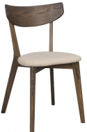 Ami szék - Barna/Bézs