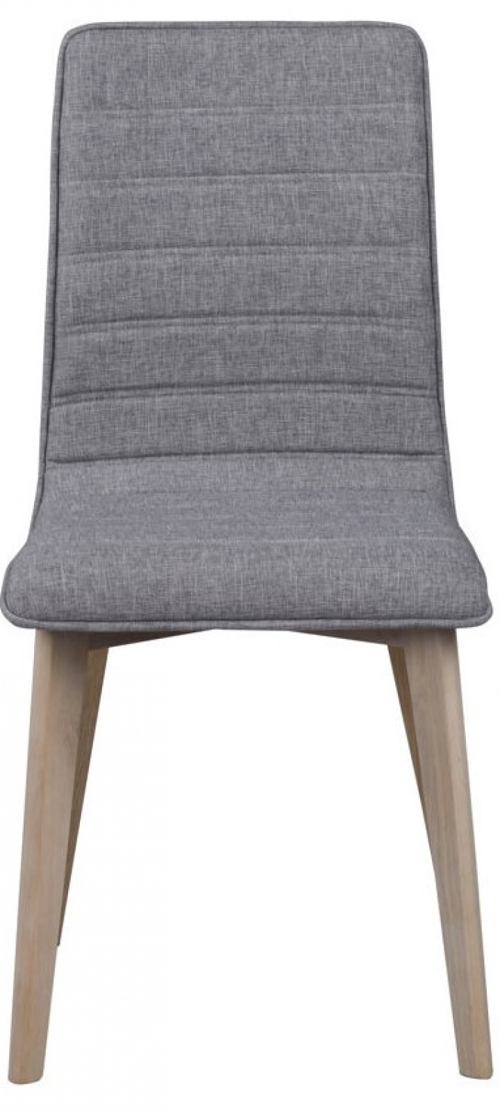 Szék \'Gracy\' - Világosszürke/Fehér pigmentált a csoportban Bútorok / Ülőbútorok / Székek nál Reforma (113636)